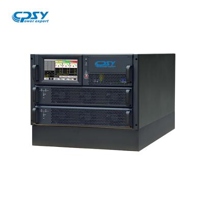 China 20kw Intelligent Security/Monitoring/Alarm Modular Ups With High Quality System Cabinet Power Ups for sale