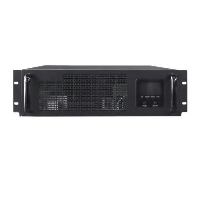 China Networking Single Phase Rack 1-10kva Mount Ups For IT Infrastructures for sale