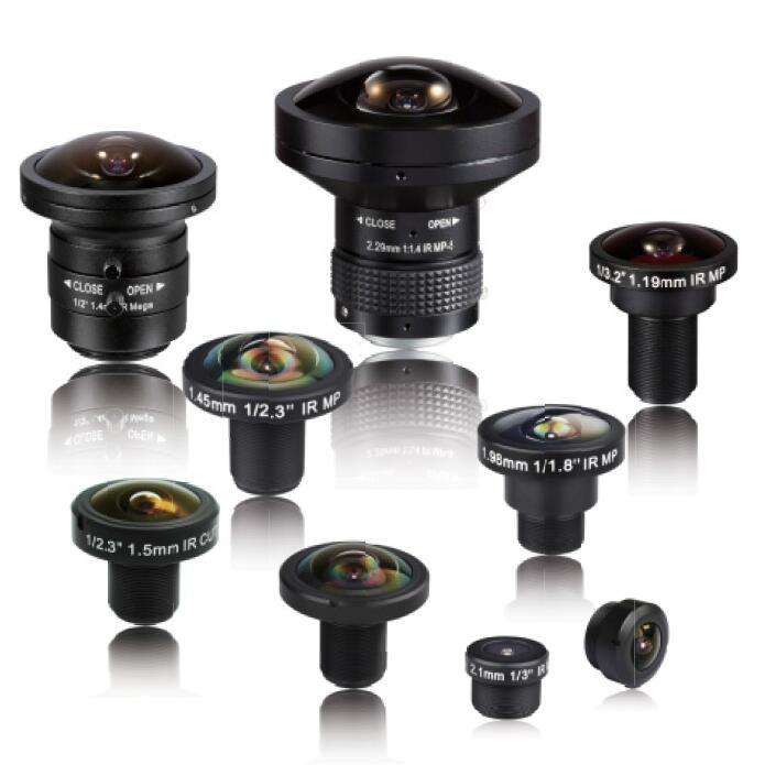 Verified China supplier - CCTV Video Lenses(CCOM Electronics Technology Co., Ltd.)