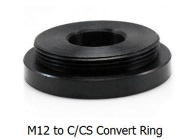 China Metal M12 to C/CS Mount Convert Ring, M12 to C/CS mount adapter, Board Lens to CS Mount Adaptor for sale