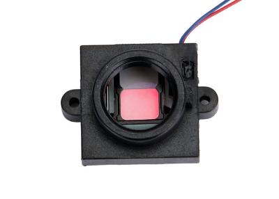 China Compact M12 mount IR-Cut Filter Switch, Motor Driven IR Filter Holder for 1/2.5