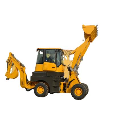 China Brand New Garden Machinery Repair Shops WZ25-18 China Mini Tractor Backhoe Loader For Sale for sale