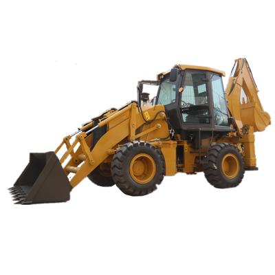 China Sale Machinery Repair Shops WZ25-18 China Brand New Compact Loader Backhoe Excavator Price for sale