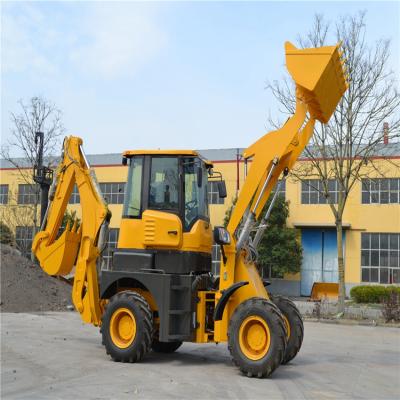 China Construction worksÂ   Hot Selling Excavator Hydraulic Hammer Mini Excavator With Low Price from Bachoe Loader for sale