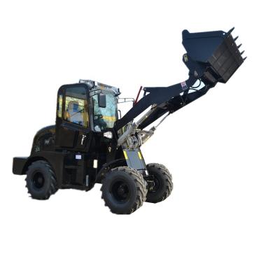 China 2021 New Hot Selling Machinery Repair Shops ZL12 Compact Wheel Loader For Sale for sale