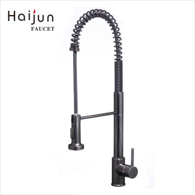 China Thermostatic Faucets Modern Style Deck Mounted One Handle cUpc Kitchen Faucet for sale