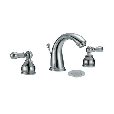 China Metered Bathroom Faucets Vessel 4