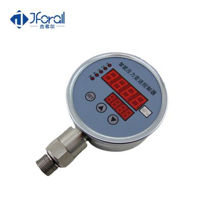 China High Accuracy Digital Pressure Gauge For Water Oil Air Gas Liquid for sale