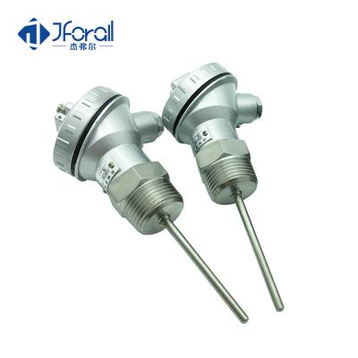 China Pt100 Pt1000 Cu50 Smart Temperature Transmitter Assembly Type Thermal Resistance for sale