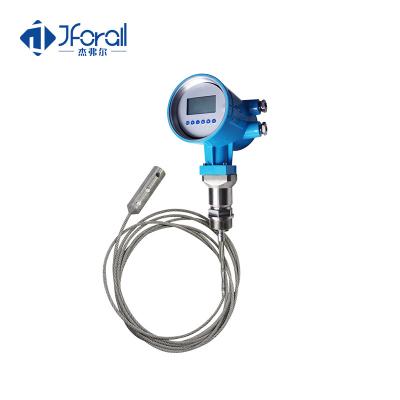 China Guided Wave Radar Type Level Transmitter , Radar Water Level Sensor High Reliability for sale