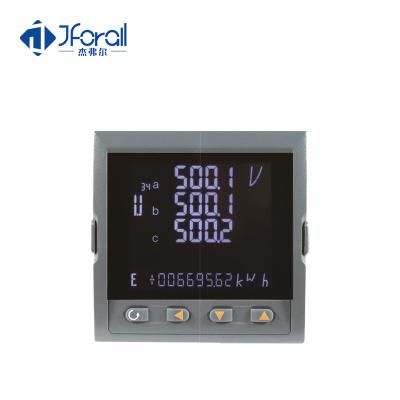 China LCD Integrated Digital Display Indicator For Medium / Low Voltage Electrical Systems for sale