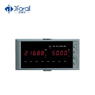 China Power Plant Dedicated Tachometer with Dual Screen 5 Bits Digital Display for sale