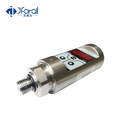 China LED Display Electronic Pressure Switch , Digital Pressure Controller JFAK712 for sale