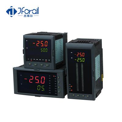 China Two Screen Digital Display Controller , Digital Panel Instruments For Level / Volume for sale