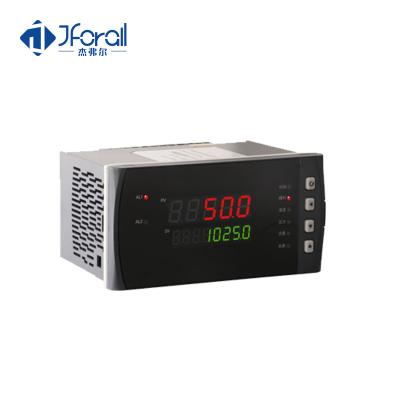 China Heat / Flow Totalizer Digital Display Controller For Flow Accumulation Measure for sale