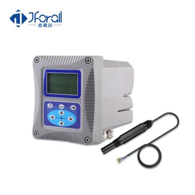 China Digital Electrical Conductivity Meter , Water Conductivity Sensor Self Checking for sale