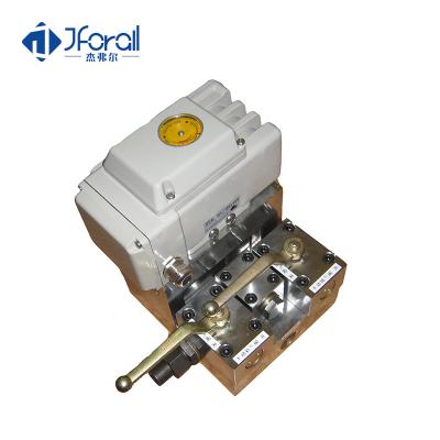 China Ball Valve Type Automatic Air Compensation Device High Integration High Throughput for sale