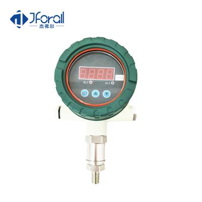 China Intelligent Digital Pressure Transmitter Controller Multi Channel High Accuracy for sale