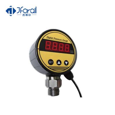 China Smart Electronic Pressure Gauge , Pressure Transmitter With Digital Display for sale