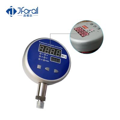 China JFAK724 Intelligent Electronic Pressure Switch Pressure Transmitter For Oil Water for sale