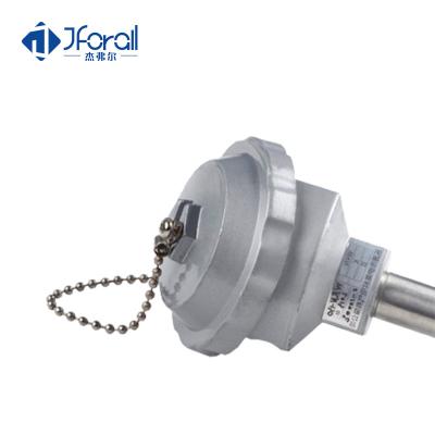 China PT100 Temperature Transmitter , Intelligent Thermocouple Temperature Transmitter for sale