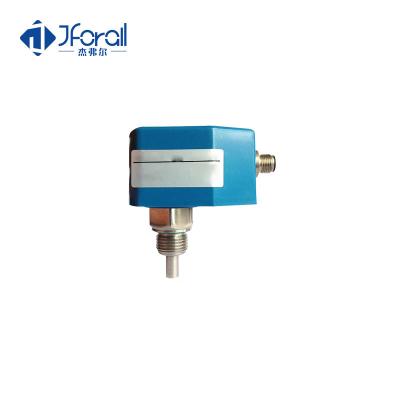 China Electronic Water Flow Switch Thermal Mass Flow Switch IP67 Grade for sale