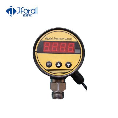 China Intelligent Automatic Digital Pressure Gauge for sale