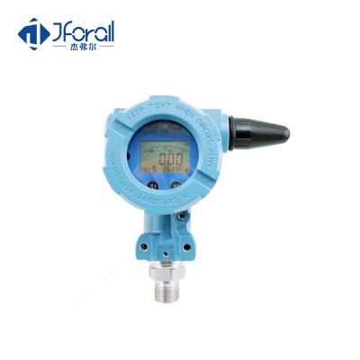 China LCD Wireless Differential Pressure Transmitter for sale