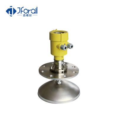 China JFA984 High Frequency Radar Level Meter Transmitter Universal Flange Connection for sale