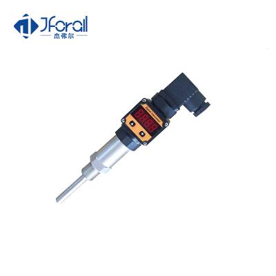 China Water Liquid PT100 Temperature Transmitter for sale