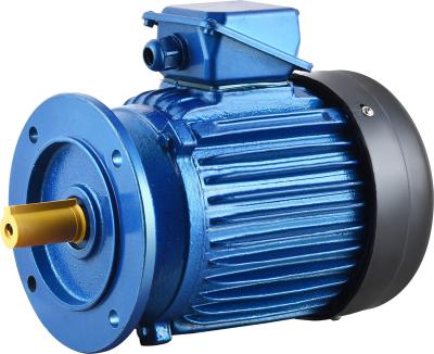 China 2hp motor ,parts of paddlewheel aerator for sale