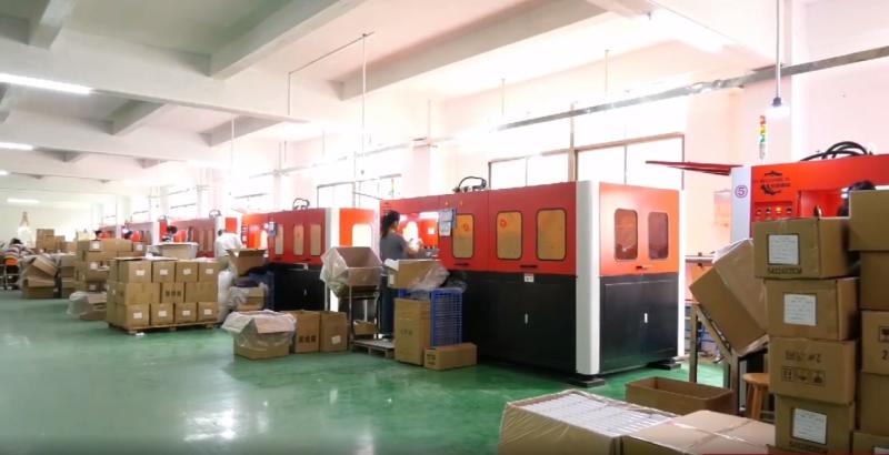 Verified China supplier - SUZHOU YISION PACKAGING CO., LTD.