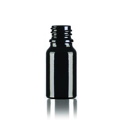 China Black Glass Essential Oil Bottle 5ml 10ml 15ml 20ml 30ml 50ml 100ml for sale