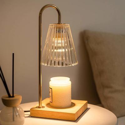 Cina Classic Candle Warmer Lamp Electric Home Decor Dimmable Candle Wax Melt Warmer in vendita