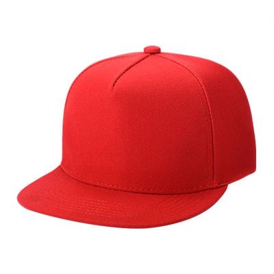 China COMMON heavy polyester snapback cap embroidery logo Baseball Cap for sale