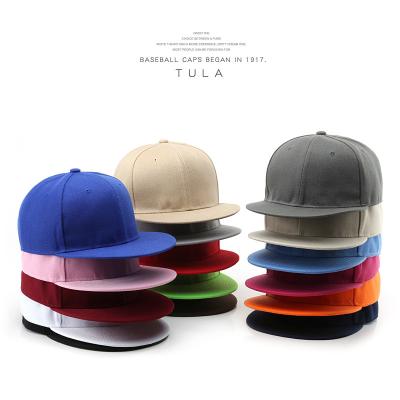 China COMMON Factory Wholesale Stock Cheap Sports Hip Hop Snapback Cap 100% Polyester 6 Panels Blank Mens Snapback Hat Caps for sale