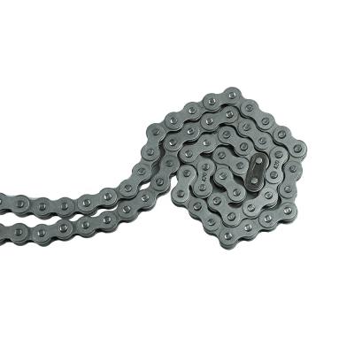 China 40 manganese steel high performance 420H motorcycle chain sprocket kit good quality from Brazilian market for sale