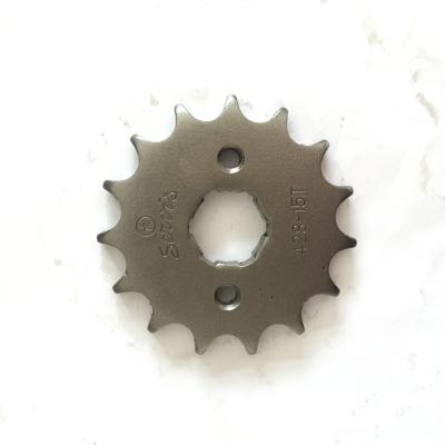 China 1045 made in china engine chain sprocket set CG TITAN. 125 for sale