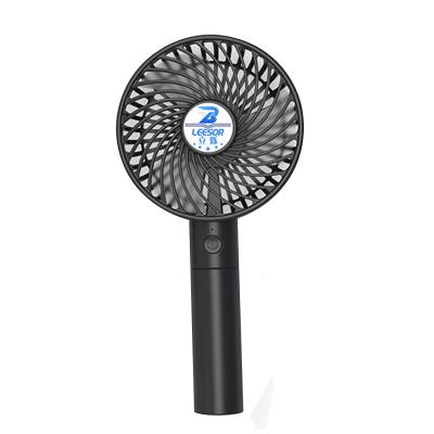 China Mini Carry Portable Handheld Fan ABS Material Small Fan Mini Fan Unisex Ultra-quiet Mini Fan for sale