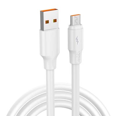 China 1 Meter Data Cable IOS 6.0 IOS 120W Flash Charging Data Bold Fast Sync, TPYE-C, Fully Compatible Android Single Line for sale