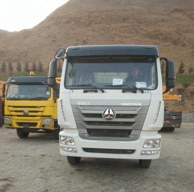 China Sinotruk HOHAN 371 HP 6*4 tractor truck for sale 6850X2500X3250 mm hout for sale