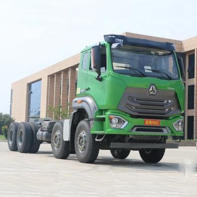 China 2018 high-end new product SINOTRUK HOHAN truck chaiss > 8L for sale