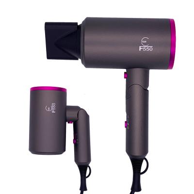 China Foldable Cheap Professional Magnet Diffuser ABS Industrial Hair Dryer for sale