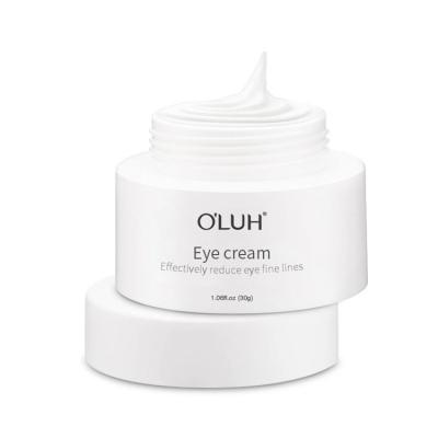 China High Quality Anti-Wrinkle Fade Dark Circles Firming Eye Cream Organic Eye Cream Factory Price for sale