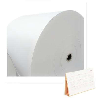 China Good quality moisture proof low price coated/uncoated white offset paper for printing for sale