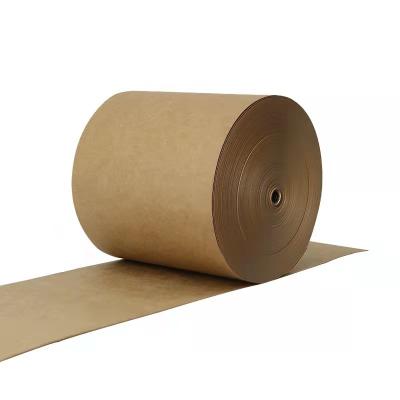 China Factory direct sale waterproof hot sale pe coated kraft paper for rolling raw material paper cup rolls stock made in china for sale