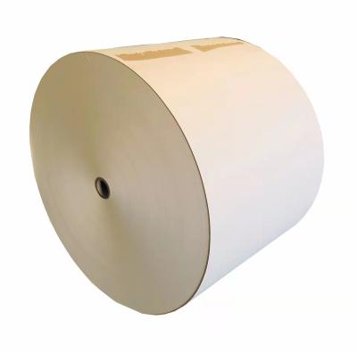 China Hot Selling Waterproof FBB C1S White Ivory Board Paper For Packaging for sale