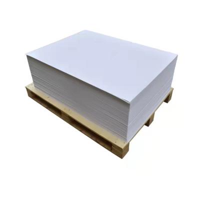 China Factory price waterproof pe coated fbb paperboard for food packing for sale