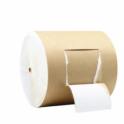 China Waterproof Wholesale Roll Paper 70*100cm Black Kraft Paper Board Black Liner Board for sale