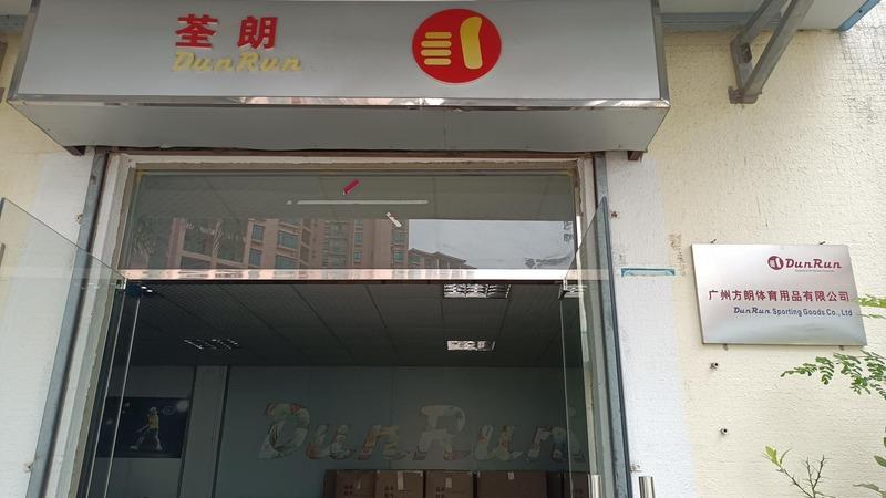 Verified China supplier - Guangzhou Dunrun Sporting Goods Co., Ltd.